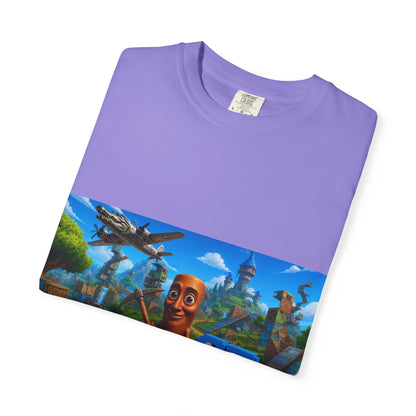 Tung Tung Sahoor "67" Battle Royale Tee