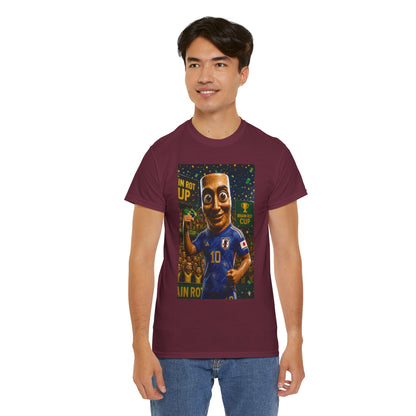 Japan Tung Tung Sahur Stadium Tee