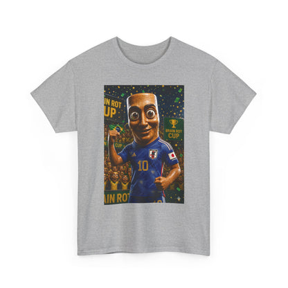 Japan Tung Tung Sahur Stadium Tee