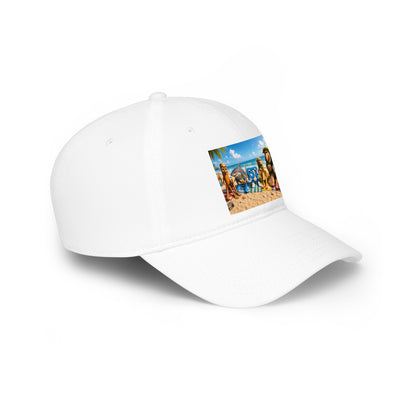 The Beachfront Brainrot Cap