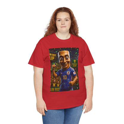 Japan Tung Tung Sahur Stadium Tee