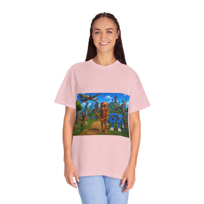 Tung Tung Sahoor "67" Battle Royale Tee