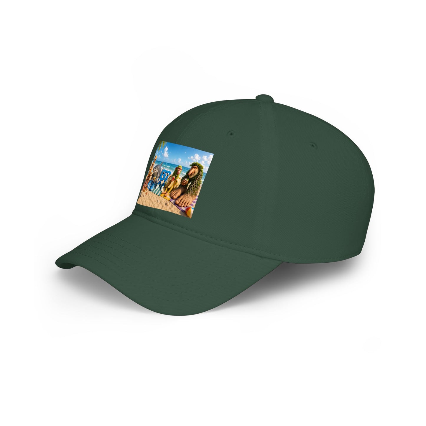 The Beachfront Brainrot Cap