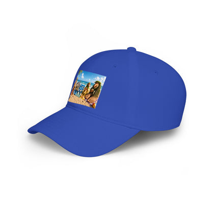 The Beachfront Brainrot Cap