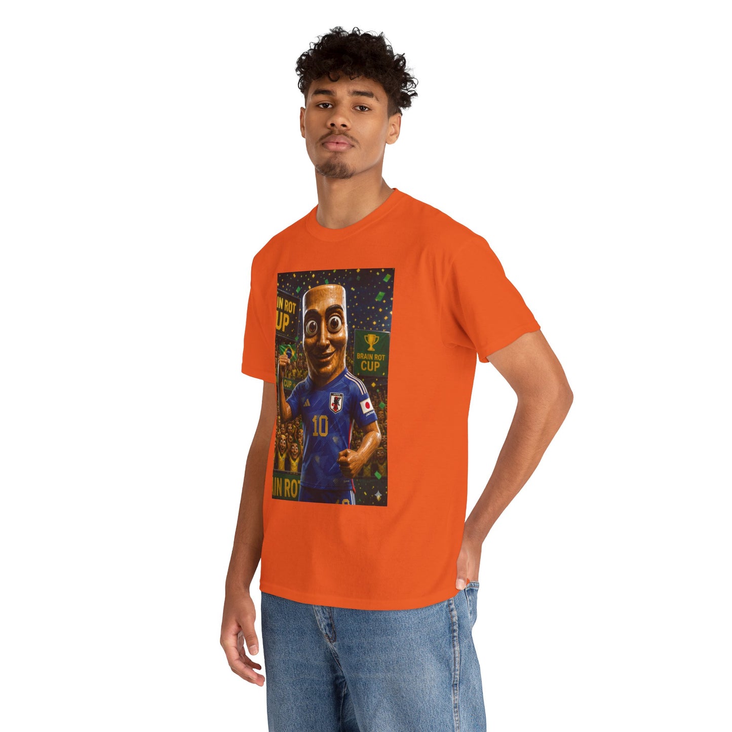 Japan Tung Tung Sahur Stadium Tee