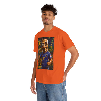 Japan Tung Tung Sahur Stadium Tee