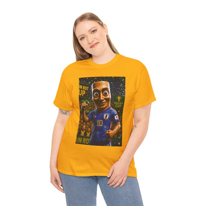 Japan Tung Tung Sahur Stadium Tee