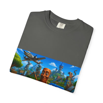 Tung Tung Sahoor "67" Battle Royale Tee