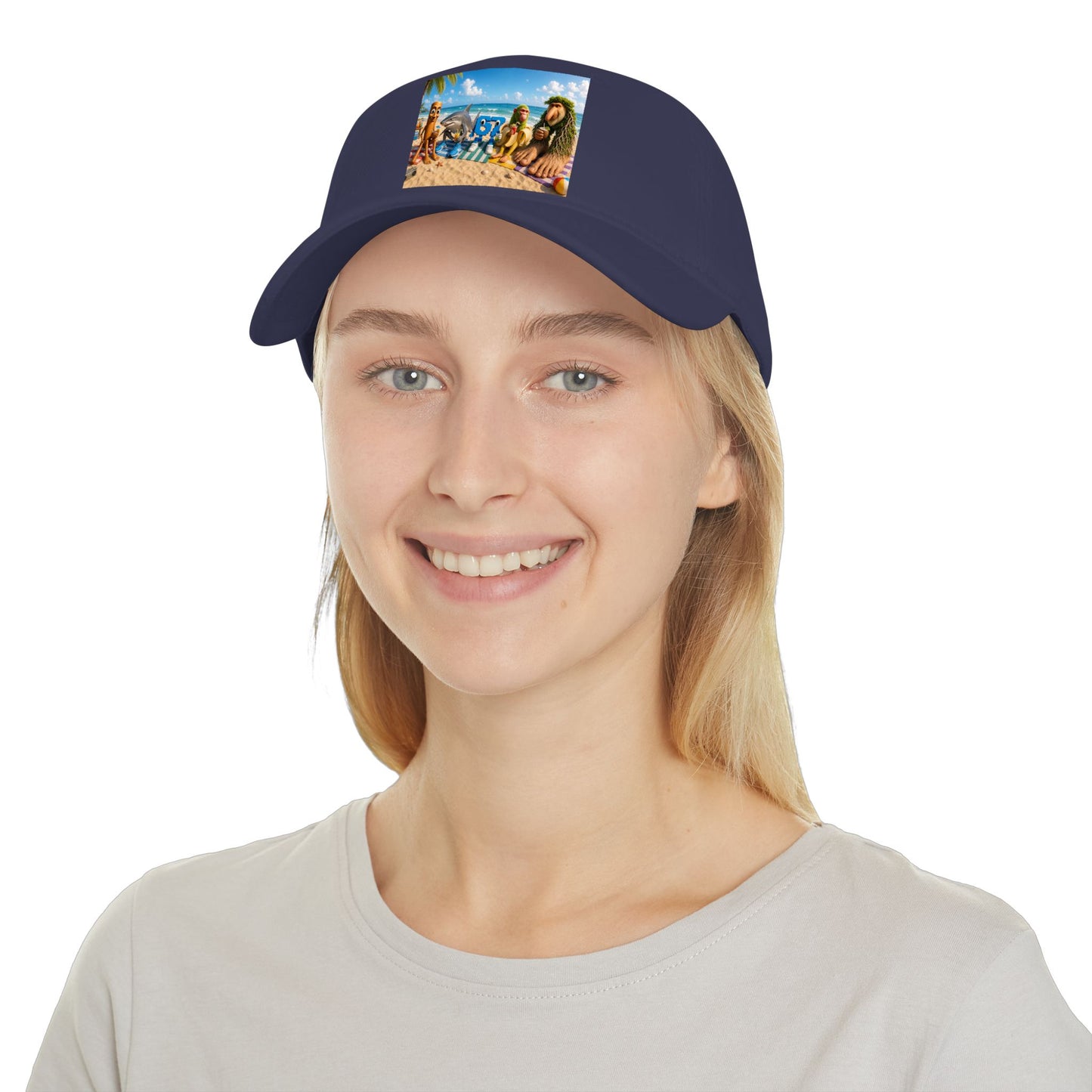 The Beachfront Brainrot Cap