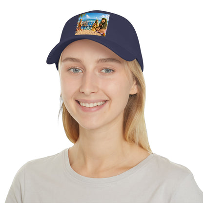 The Beachfront Brainrot Cap