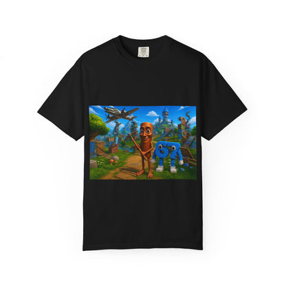 Tung Tung Sahoor "67" Battle Royale Tee