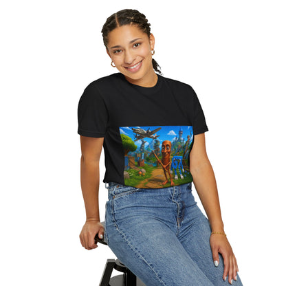 Tung Tung Sahoor "67" Battle Royale Tee