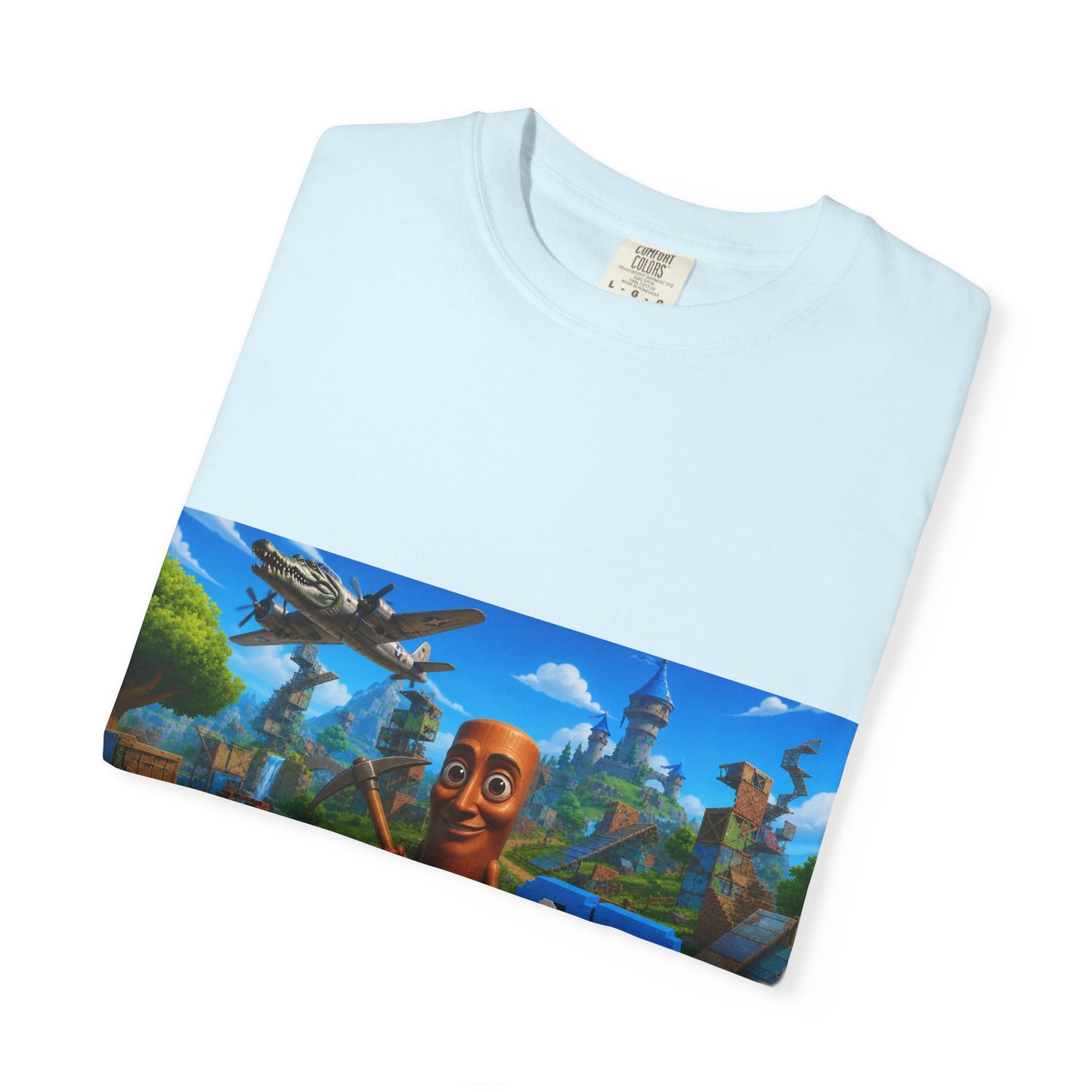Tung Tung Sahoor "67" Battle Royale Tee