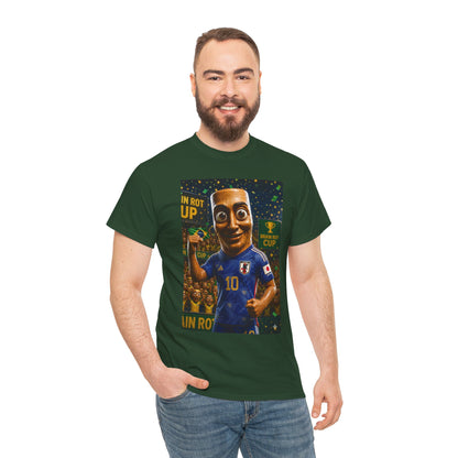 Japan Tung Tung Sahur Stadium Tee