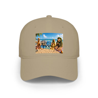 The Beachfront Brainrot Cap