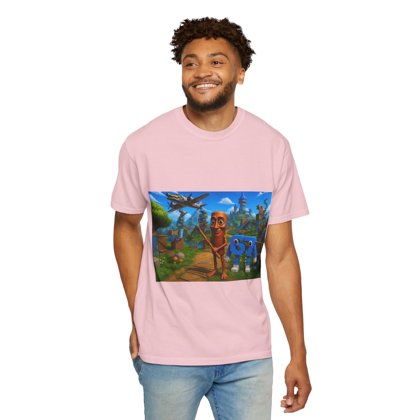 Tung Tung Sahoor "67" Battle Royale Tee