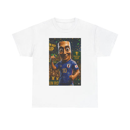 Japan Tung Tung Sahur Stadium Tee