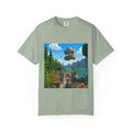 Capybara Battle Royale —  Graphic Tee