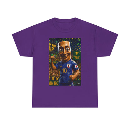 Japan Tung Tung Sahur Stadium Tee