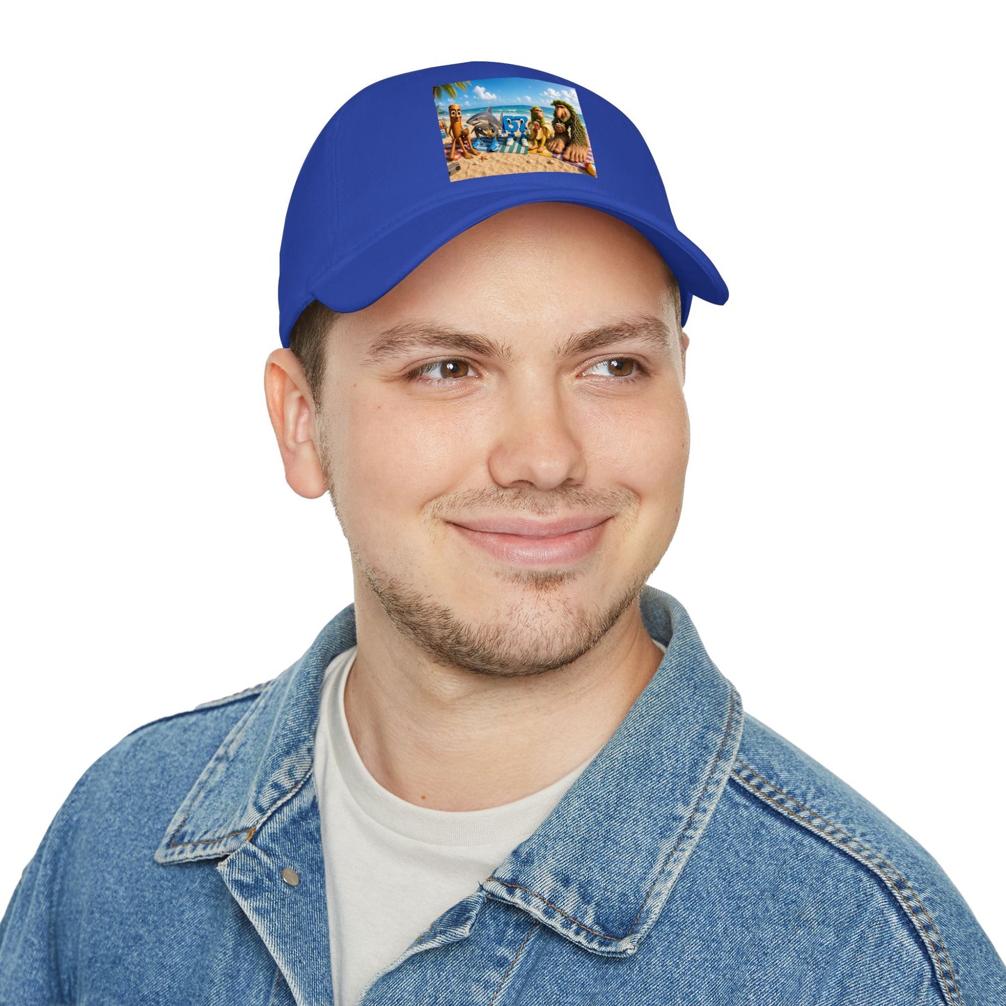 The Beachfront Brainrot Cap