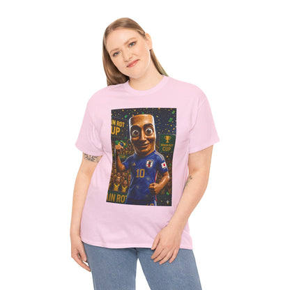Japan Tung Tung Sahur Stadium Tee