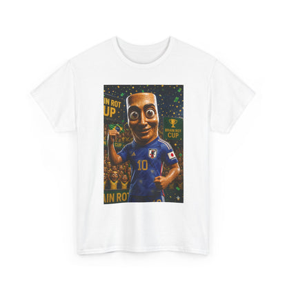 Japan Tung Tung Sahur Stadium Tee