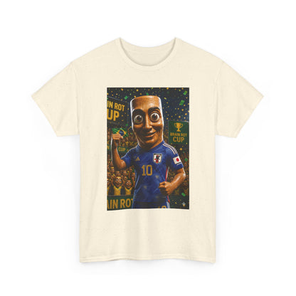 Japan Tung Tung Sahur Stadium Tee
