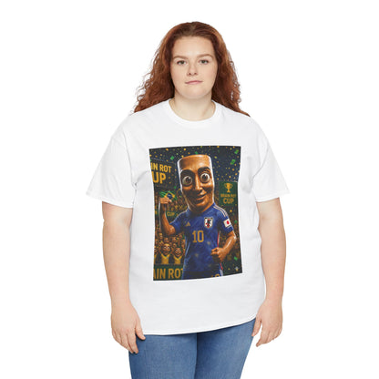 Japan Tung Tung Sahur Stadium Tee
