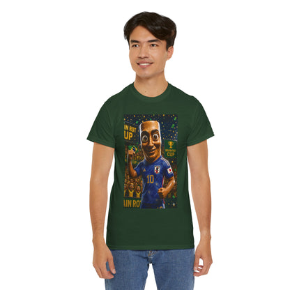Japan Tung Tung Sahur Stadium Tee