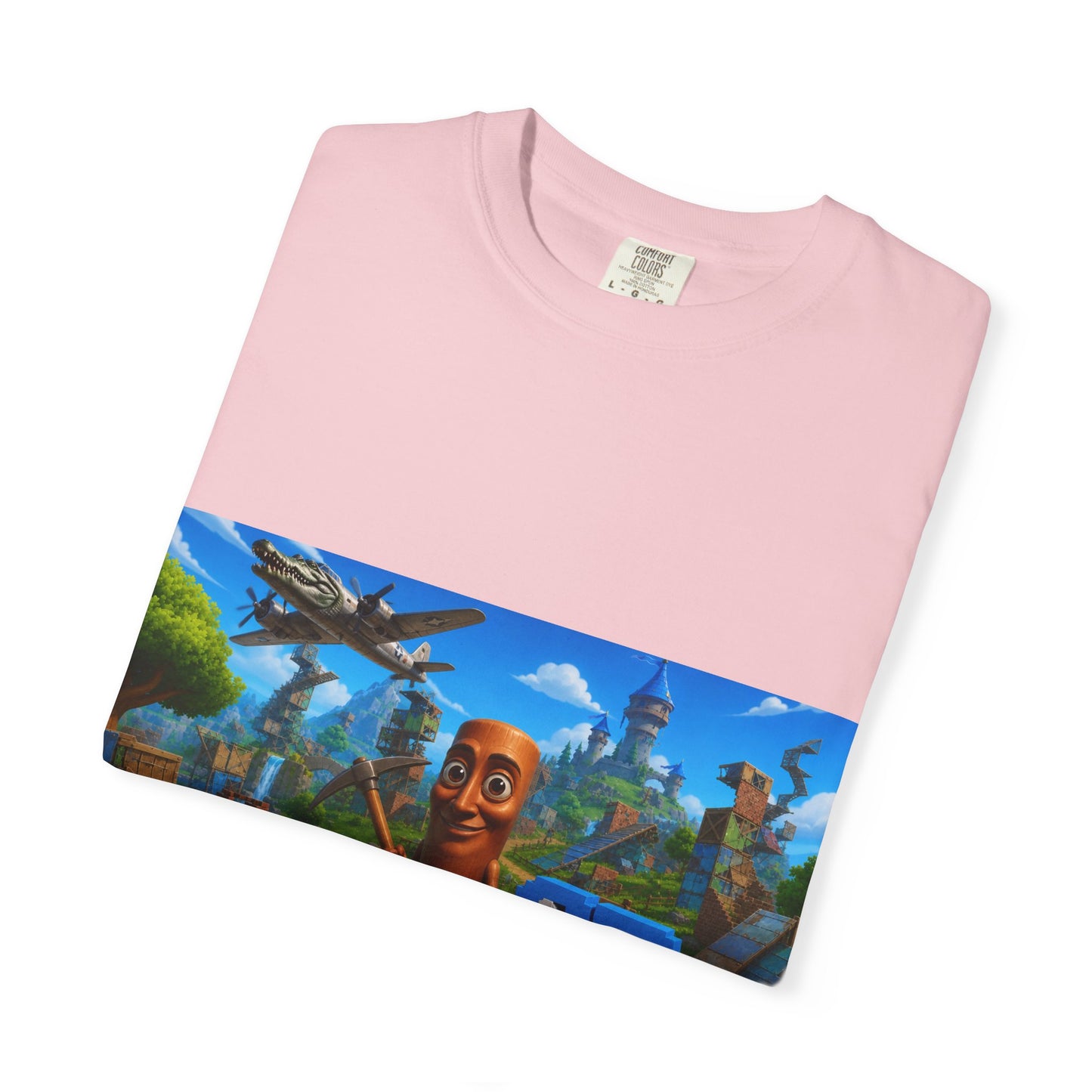 Tung Tung Sahoor "67" Battle Royale Tee