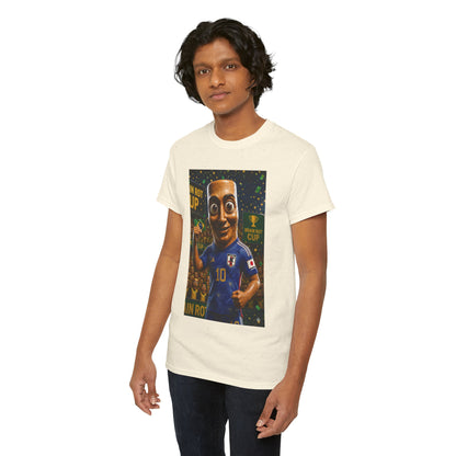Japan Tung Tung Sahur Stadium Tee