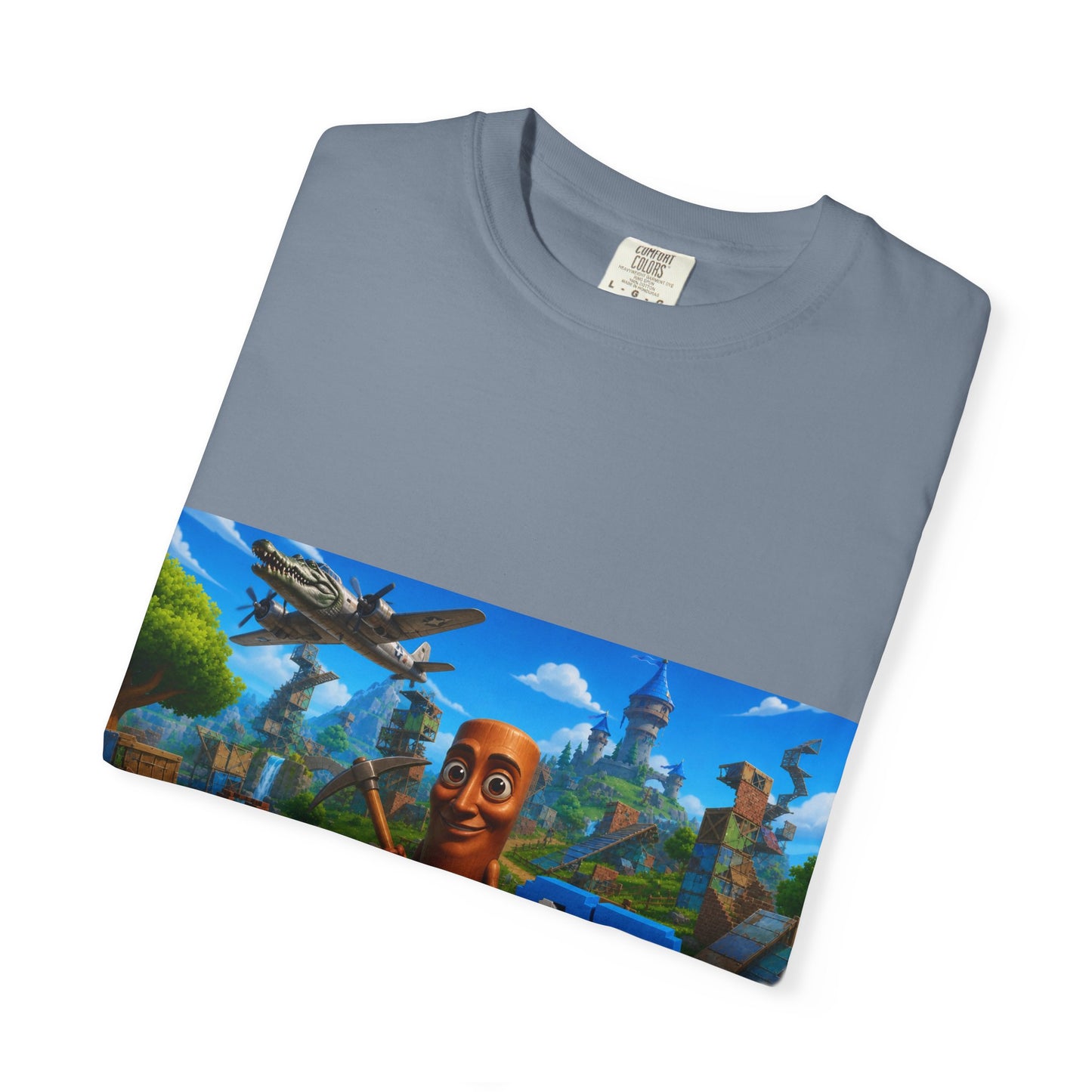 Tung Tung Sahoor "67" Battle Royale Tee