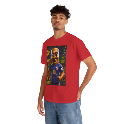 Japan Tung Tung Sahur Stadium Tee