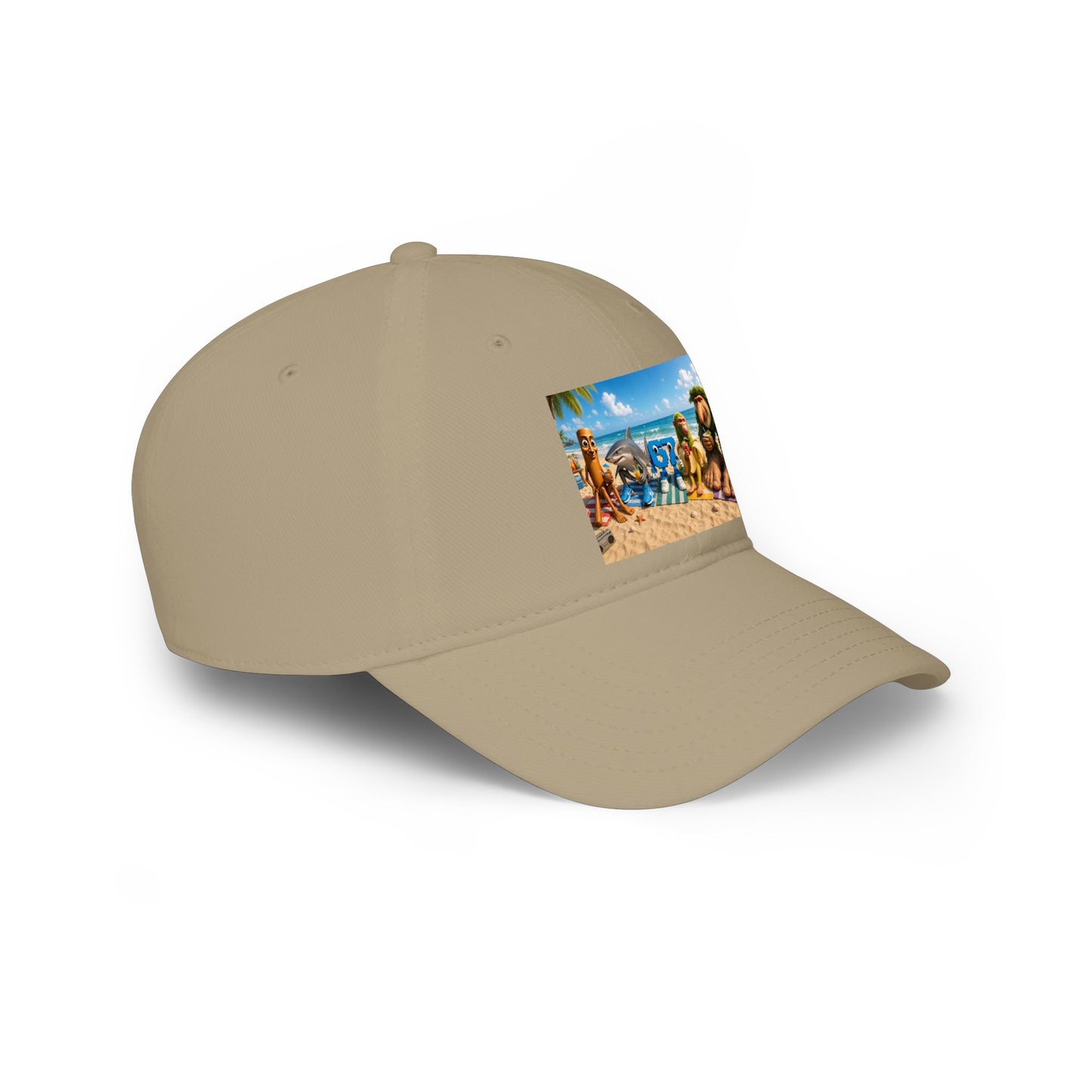 The Beachfront Brainrot Cap