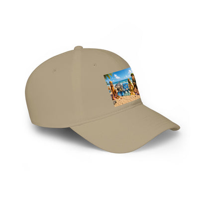 The Beachfront Brainrot Cap