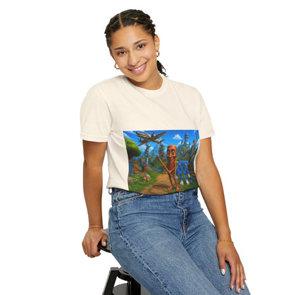 Tung Tung Sahoor "67" Battle Royale Tee