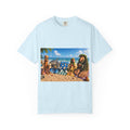 Brain Rot Beach Squad - Graphic Tee