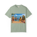 Brain Rot Beach Squad - Graphic Tee