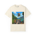 Capybara Battle Royale —  Graphic Tee
