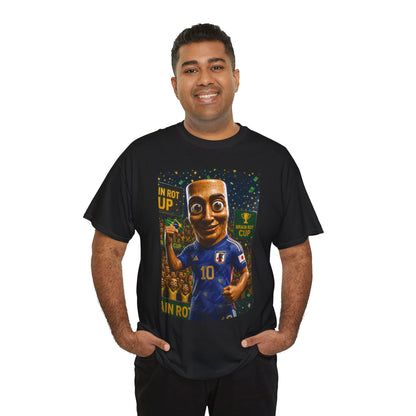 Japan Tung Tung Sahur Stadium Tee