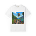Capybara Battle Royale —  Graphic Tee