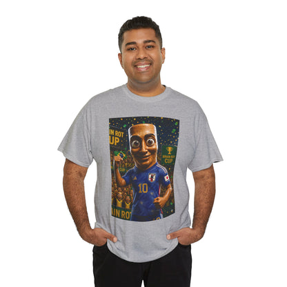 Japan Tung Tung Sahur Stadium Tee