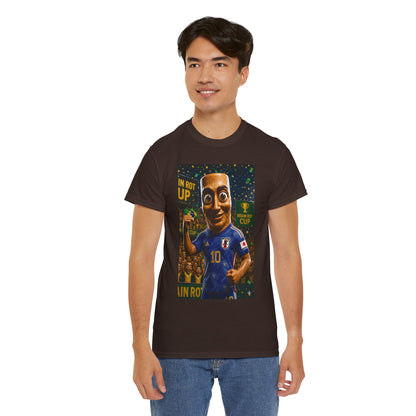 Japan Tung Tung Sahur Stadium Tee