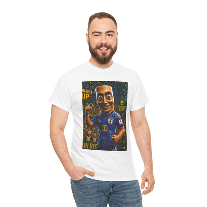 Japan Tung Tung Sahur Stadium Tee