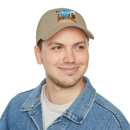 The Beachfront Brainrot Cap