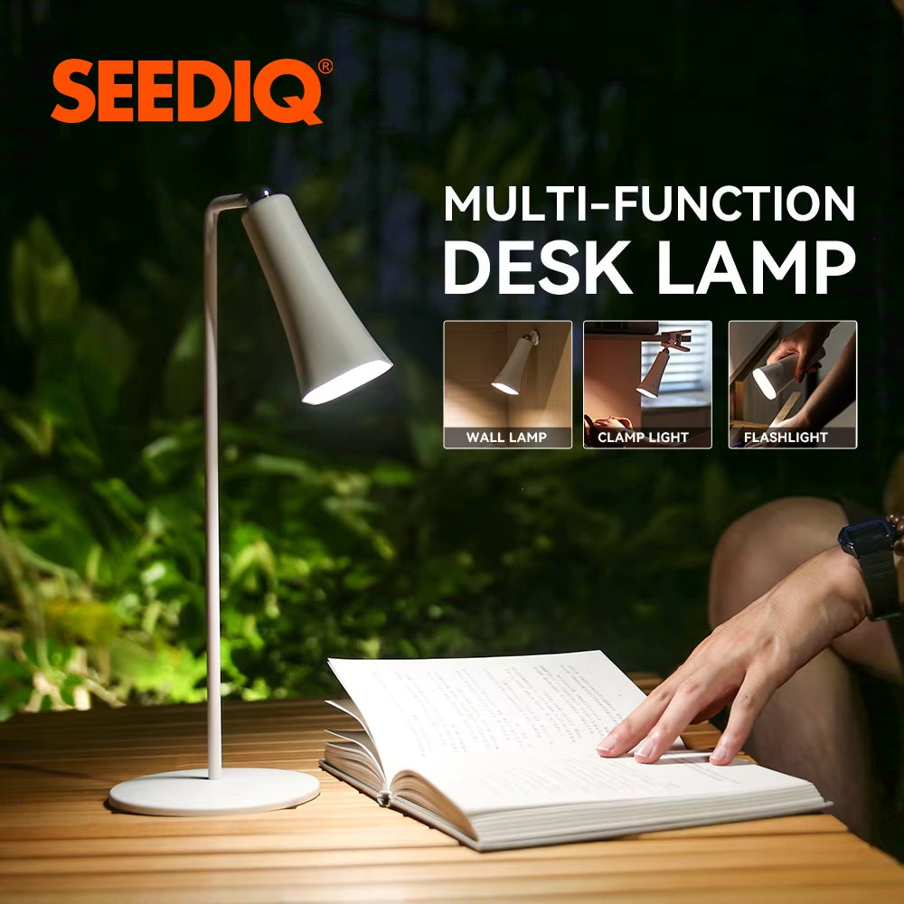 Rechargeable Desk Lamp